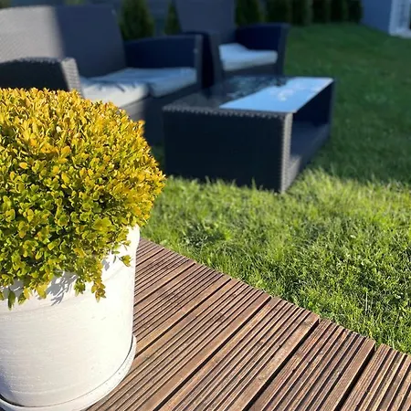 Club Golf Prázdninový dům Gowinko
