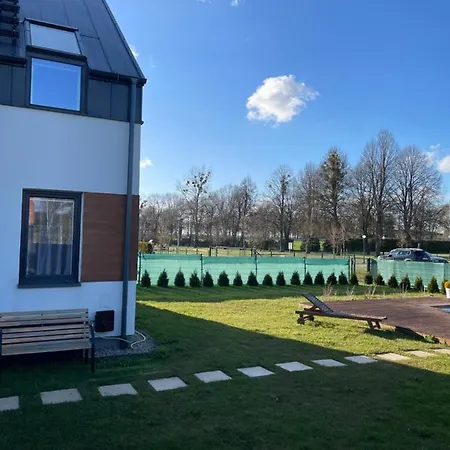 Club Golf Prázdninový dům *