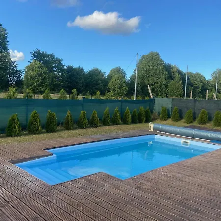 Prázdninový dům Club Golf *